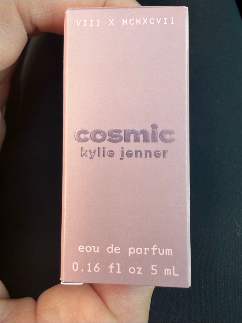Cosmic Eau de Parfum by Kylie Jenner — Soft Pink
